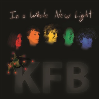 In a Whole New Light CD Cover